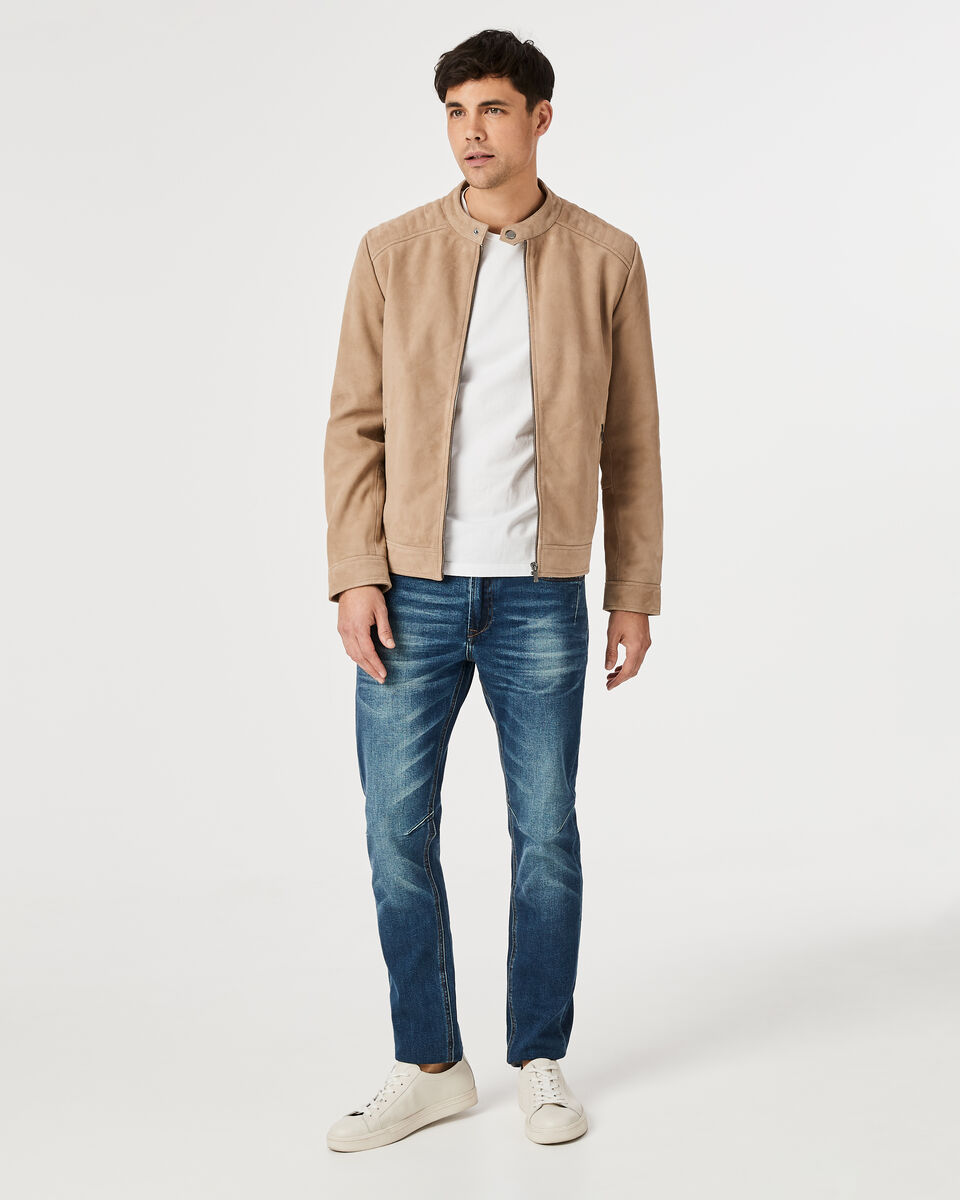 Neto Jeans, Mid Indigo, hi-res